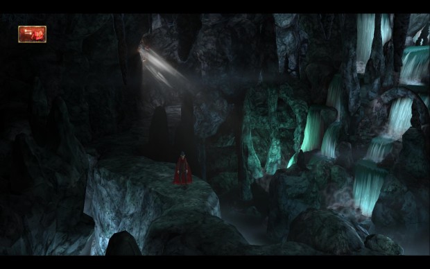 King's Quest - Der seinen Ritter stand (Screenshot: Activision)